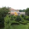 ジオラマ　三井アウトレットバーク