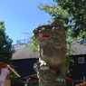 狛犬_小野神社（府中市）