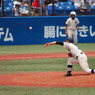 ボールが止まって見える
