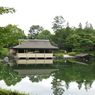初秋の日本庭園17