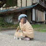 猫とのふれあいはおっかなびっくり