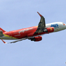  「すかい」 Enjoy Flying A320 Takeoff 