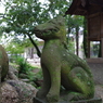 狼_木野山神社_備中国総社宮