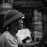 寡黙の中の誇り