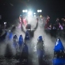 「ダンス・水面に映る」