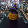 「ハロウインの顔」