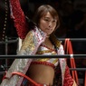 ワールド女子プロレスデイアナ、日本大会