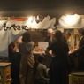 東京散歩：立ち飲み屋