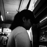 in the distance・・切符