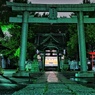 新田神社(川崎市川崎区渡田)