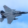 F-15急旋回
