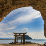 海神神社-秋