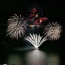 日本三景天橋立ふゆ花火①