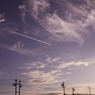 飛行機雲