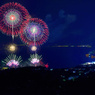 湯河原温泉海上花火大会