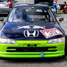 Honda BEAT at Central Circuit