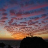 夕闇迫る