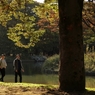 静かな公園