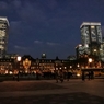 夕闇広場