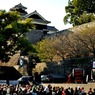 太鼓と熊本城