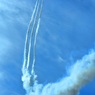 ブルーインパルス　大空へ②