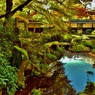 金剛輪寺名勝庭園　桃山時代