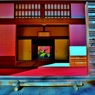 金剛輪寺明寿院　秋襖