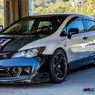 ASLAN Honda FD2 CIVIC TON号 02
