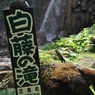 白藤の滝
