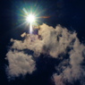 morning sun
