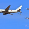 空中給油模擬飛行