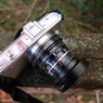 FUJINON 1:2.8 f=3.8cm 2 / FUJIFILM X20