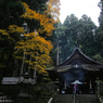 荘厳な空気