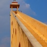 Up to the sky