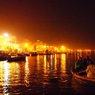 Festival at night