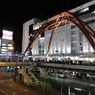 立川駅前