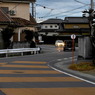 Nostalgic Town Walk 160：手綱道 S字カーブ２：写真句