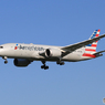「青色が好き」 American 787-8 N812AA