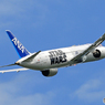 「青が大好き」 STAR WARS 787-8 JA873A出発