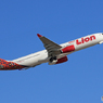 「青が大好き」Thai Lion A330-343 飛び立ち