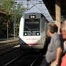 アビラ駅　Estacion de tren de Avila