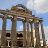 Templo de Diana en Merida