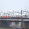 平成最後の天皇誕生日の日でも東急6020系走ってた。