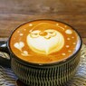 カフェラテサンタ