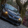 Honda FD2 CIVIC Type R at 松尾寺 01