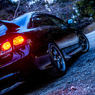 Honda FD2 CIVIC Type R at 松尾寺 03