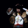 大トリはこっちよ　タイ女子プロレスは市ヶ谷で連戦
