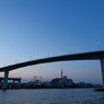 夕暮れ