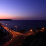角島の夜景