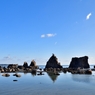 橋杭岩